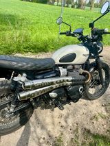 Triumph Street Scrambler 900 - Angebote entsprechen deinen Suchkriterien