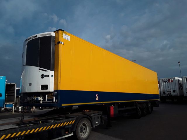 Schmitz Cargobull SKO 24/L - 13.4 FP60 Kühler Thermoking