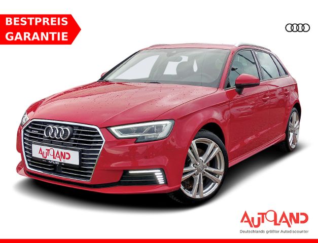 Audi A3 Sportback 40 e-tron design LED Navi Tempomat