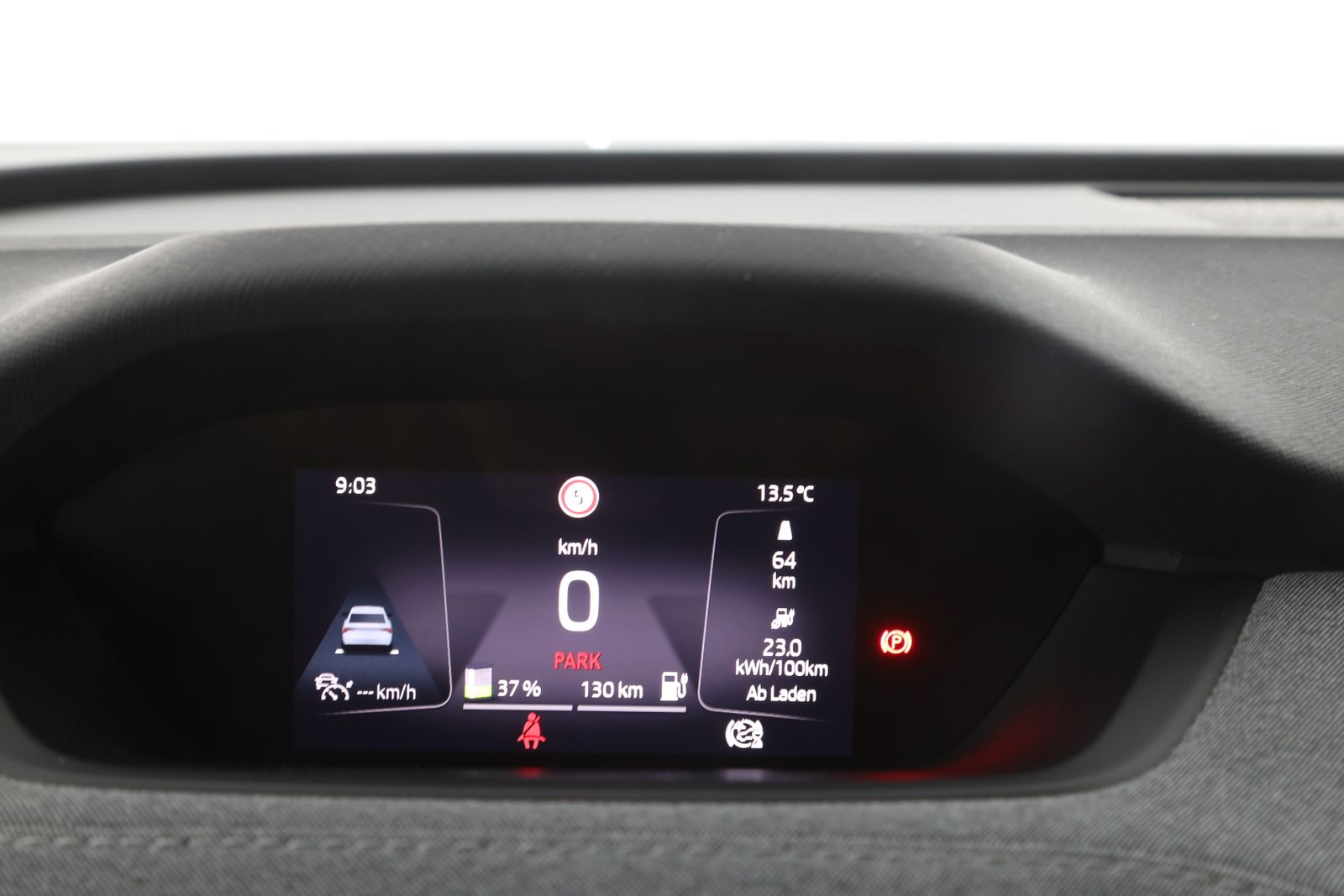 Skoda Enyaq - Bild 19