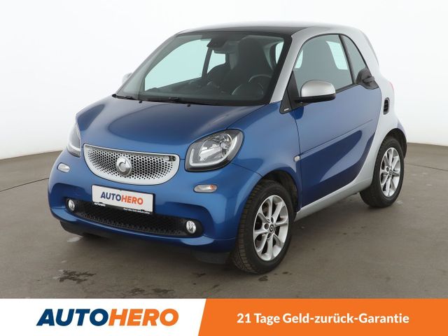 Smart fortwo 1.0 passion *TEMPO*PANO*SHZ*KLIMA*