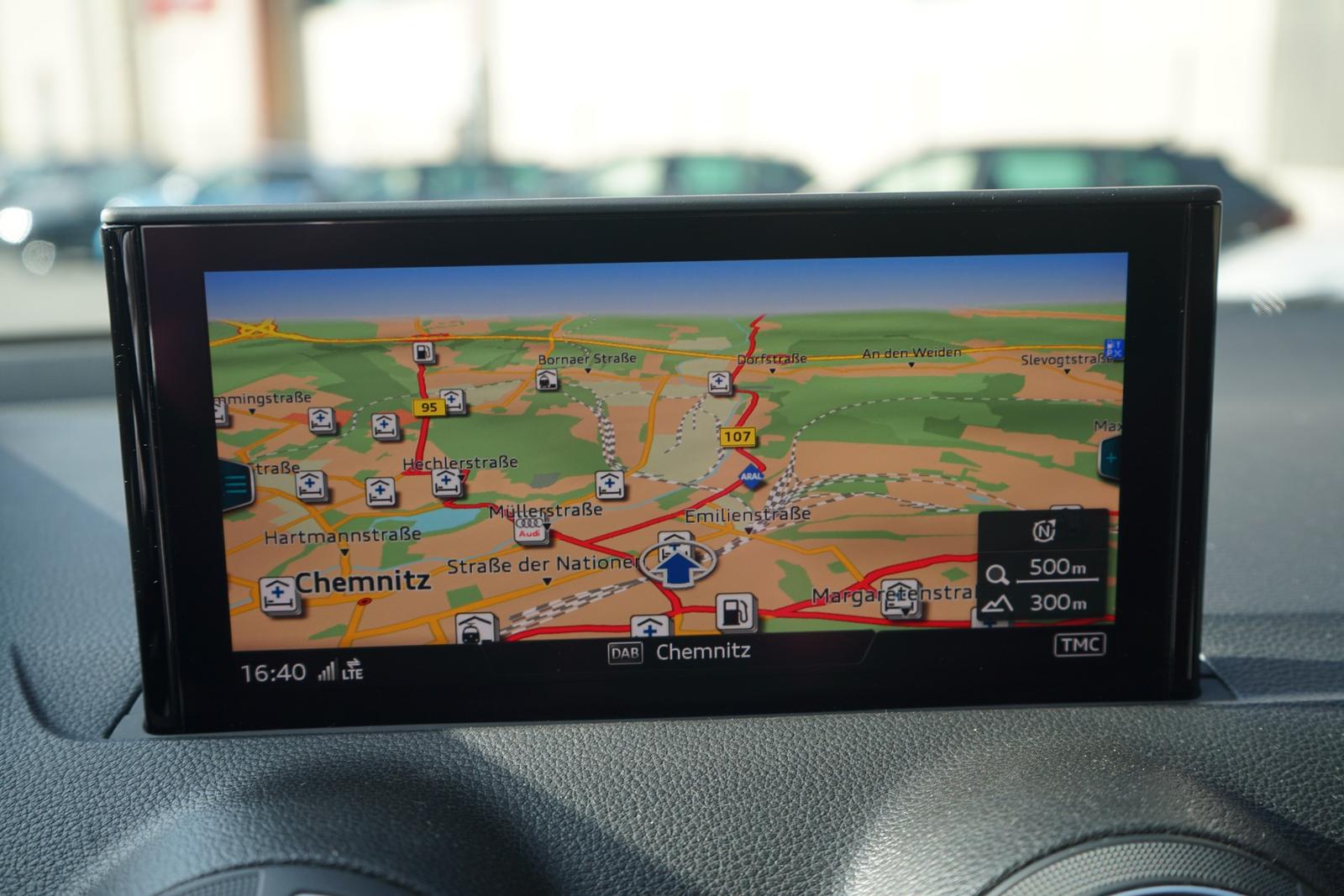 Audi SQ2 2.0 TFSI DSG quattro LED ACC Virtual Cockpit