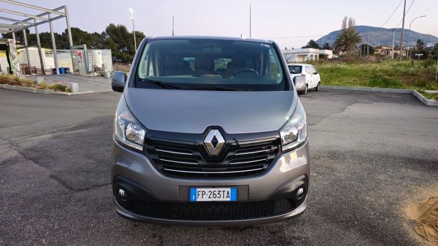 Renault RENAULT TRAFIC 1.6 CC 145 CV L2 H1 MINIBUS 9 POS