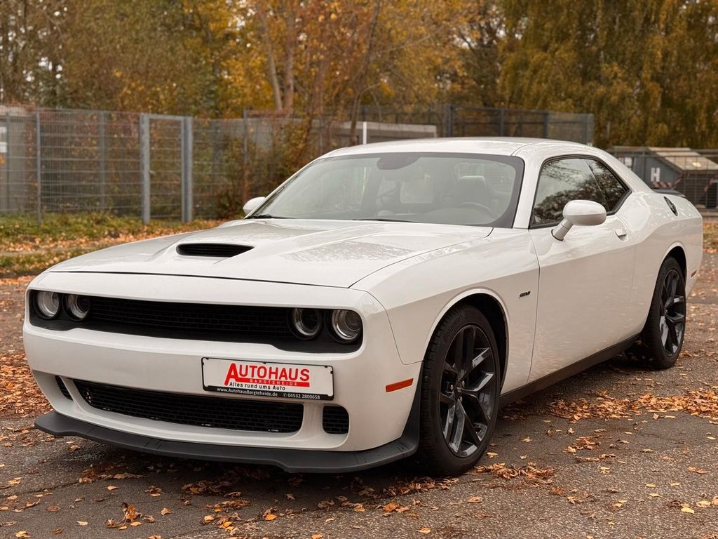 Image of Dodge Challenger