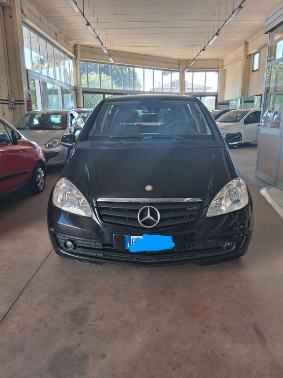 Mercedes-Benz A 160