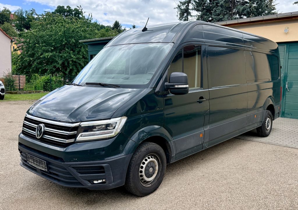 Angebot ansehen Volkswagen Crafter