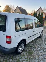 Volkswagen Caddy Life 1.4 5-Sitzer Standard - Volkswagen Caddy: Standard