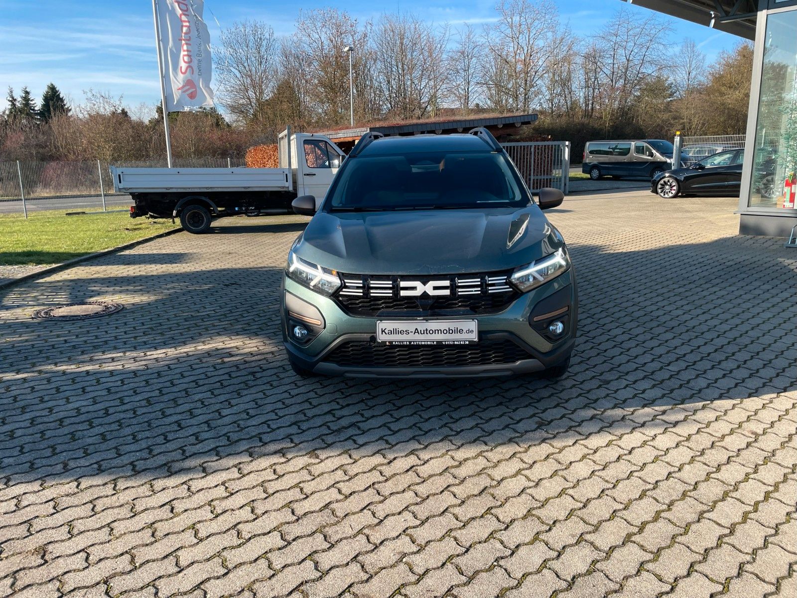 Fahrzeugabbildung Dacia Jogger Extreme+ / Autogas LPG