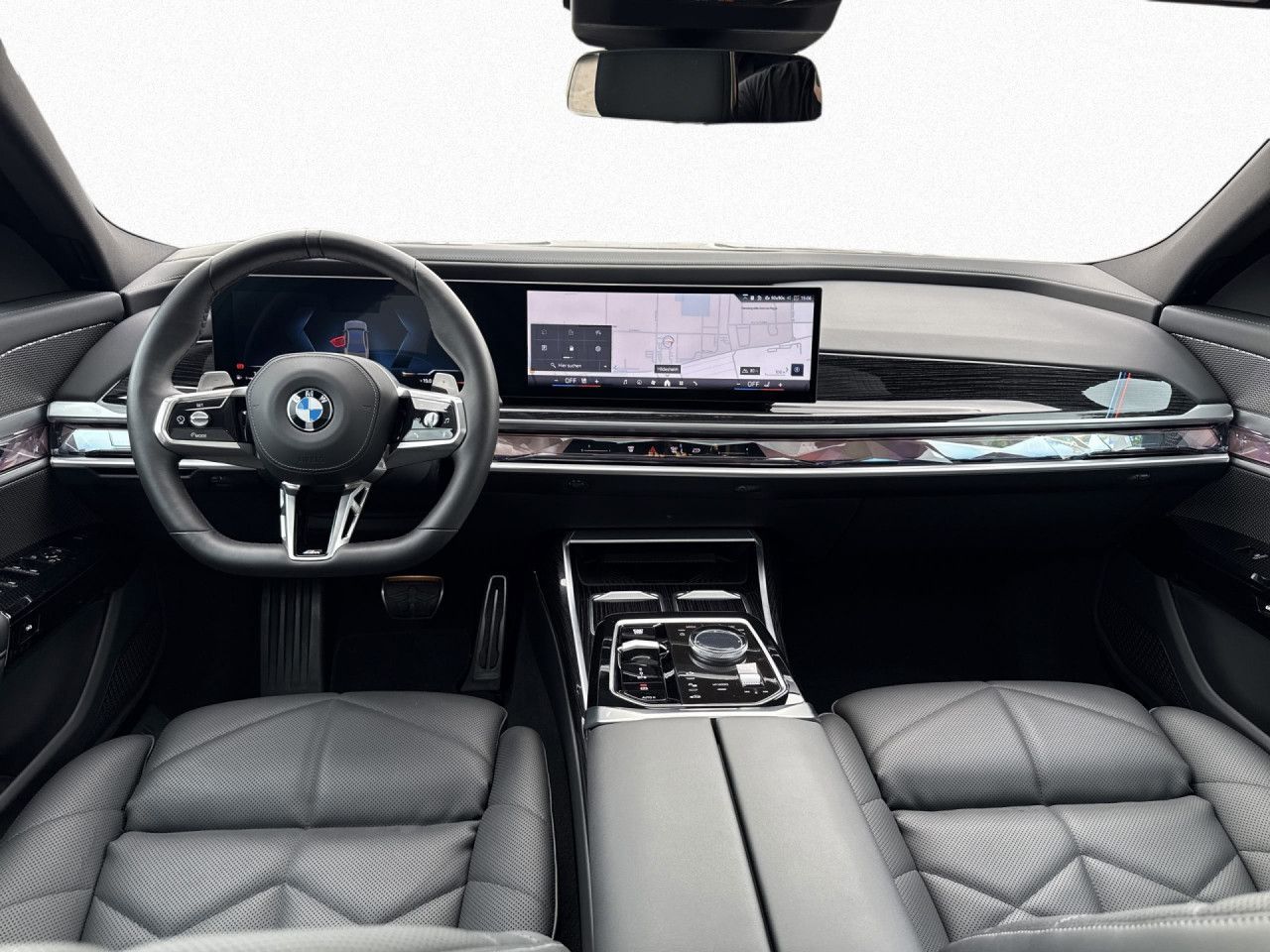 BMW 740 - Bild 16