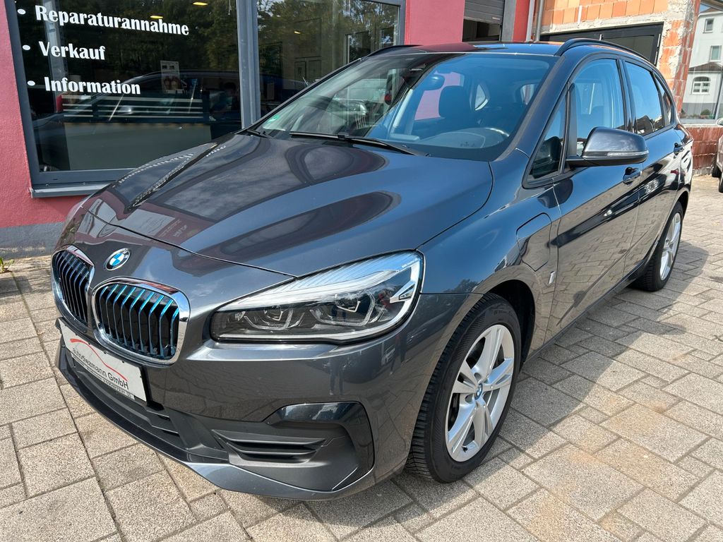 Image of BMW 225