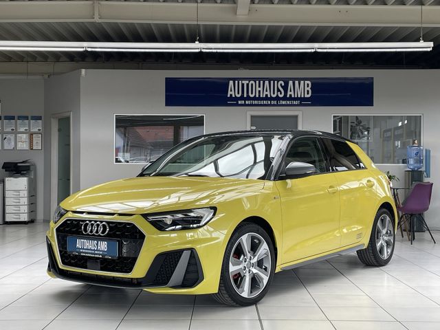 Audi A1 40 TFSI Aut.S Line Navi Virtual Display