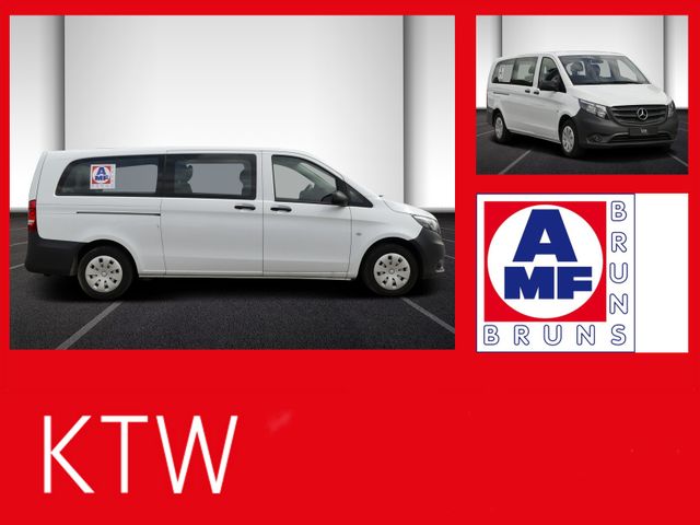 Mercedes-Benz Vito 114 TourerPro,Extralang,AMF Rollstuhlrampe