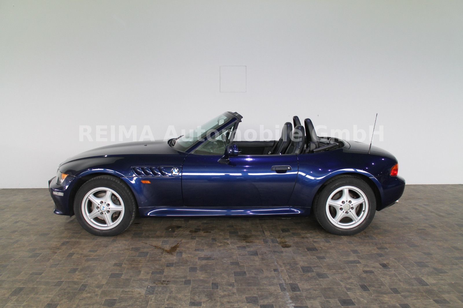 Fahrzeugabbildung BMW Z3 , Klimaanlage
