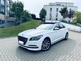 Hyundai Genesis 3.8 V6 GDi HTRAC Automatik*VOLL* - Hyundai Genesis: Limousine