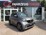 Smart fortwo Matt*LED*Kamera*Leder*Navi*Pano - gebrauchte Smart ForTwo aus dem Jahr 2016