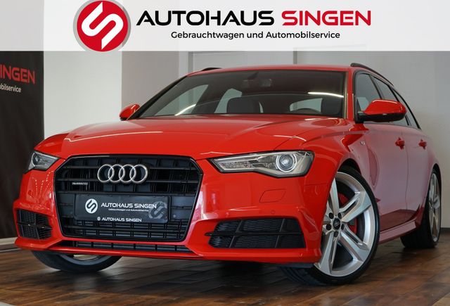 Audi A6 3.0 TDI competition quattro|XENON|MMI|BOSE|LU