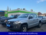 Volkswagen Amarok DoubleCab 1.Hand Scheckheft SHZ Gepflegt - gebrauchte VW Amarok aus dem Jahr 2014