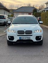 BMW x6 4.0 Diesel M Paket Kamera 360Top Zu... - BMW X6: 3.0
