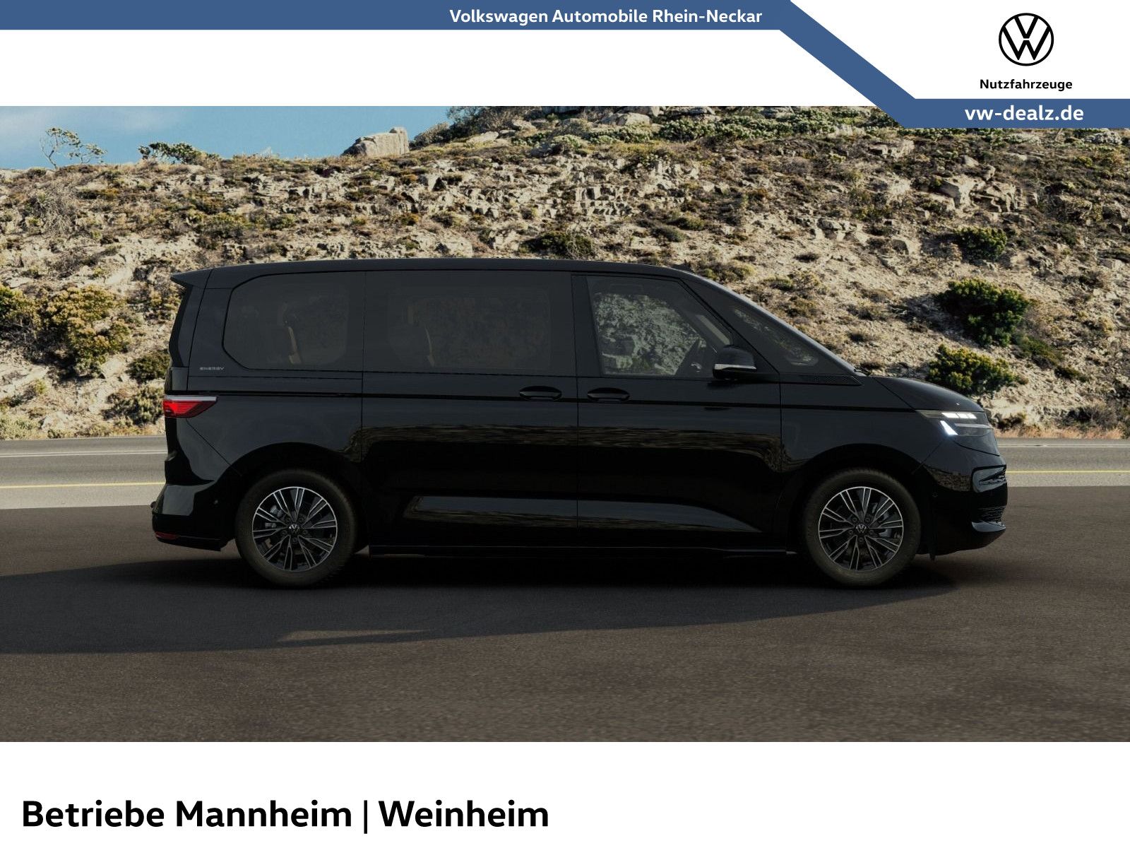 Volkswagen T7 Multivan - Bild 7