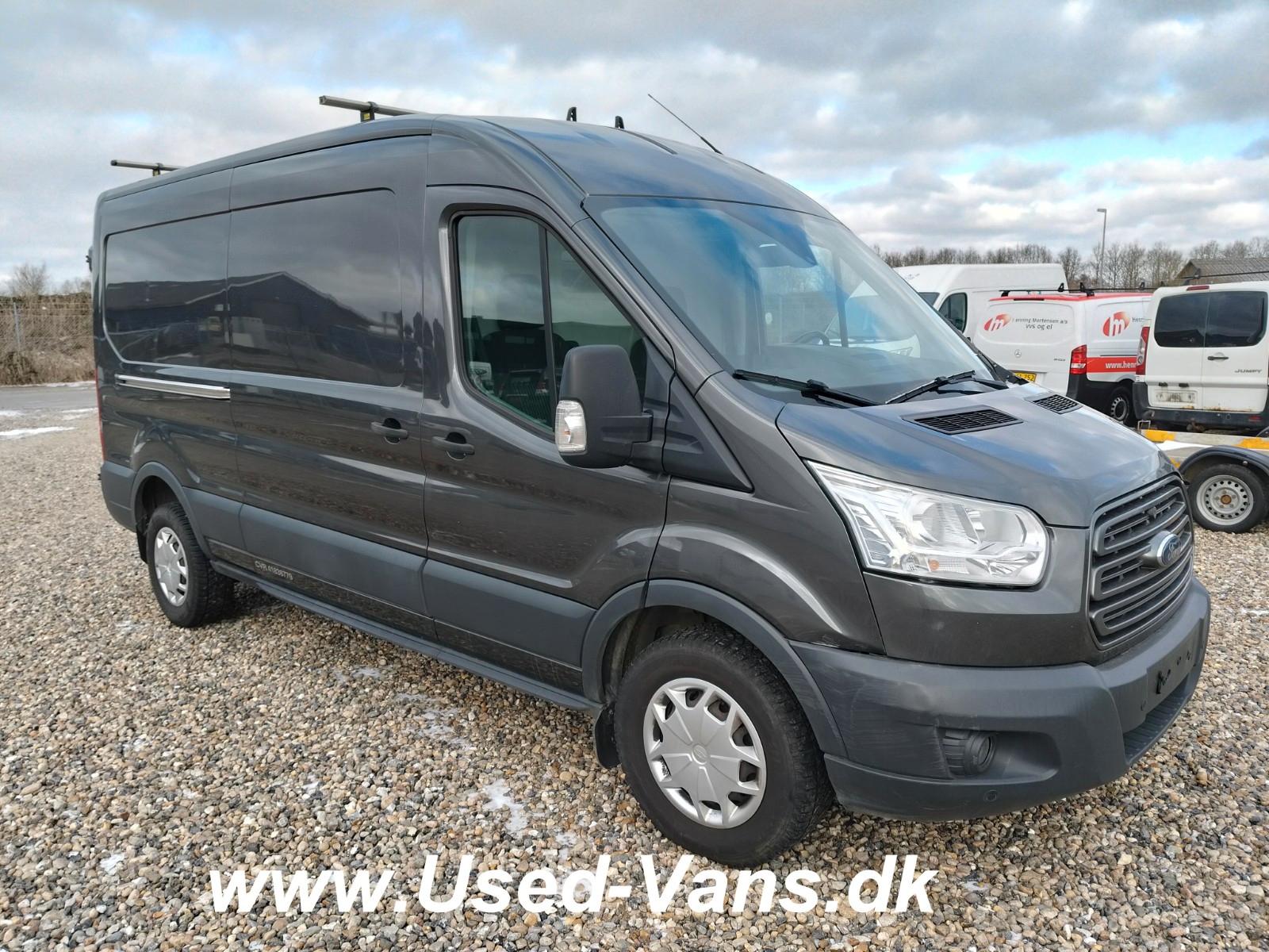 Ford Transit Kasten 350 L3 Trend , motor nich guut