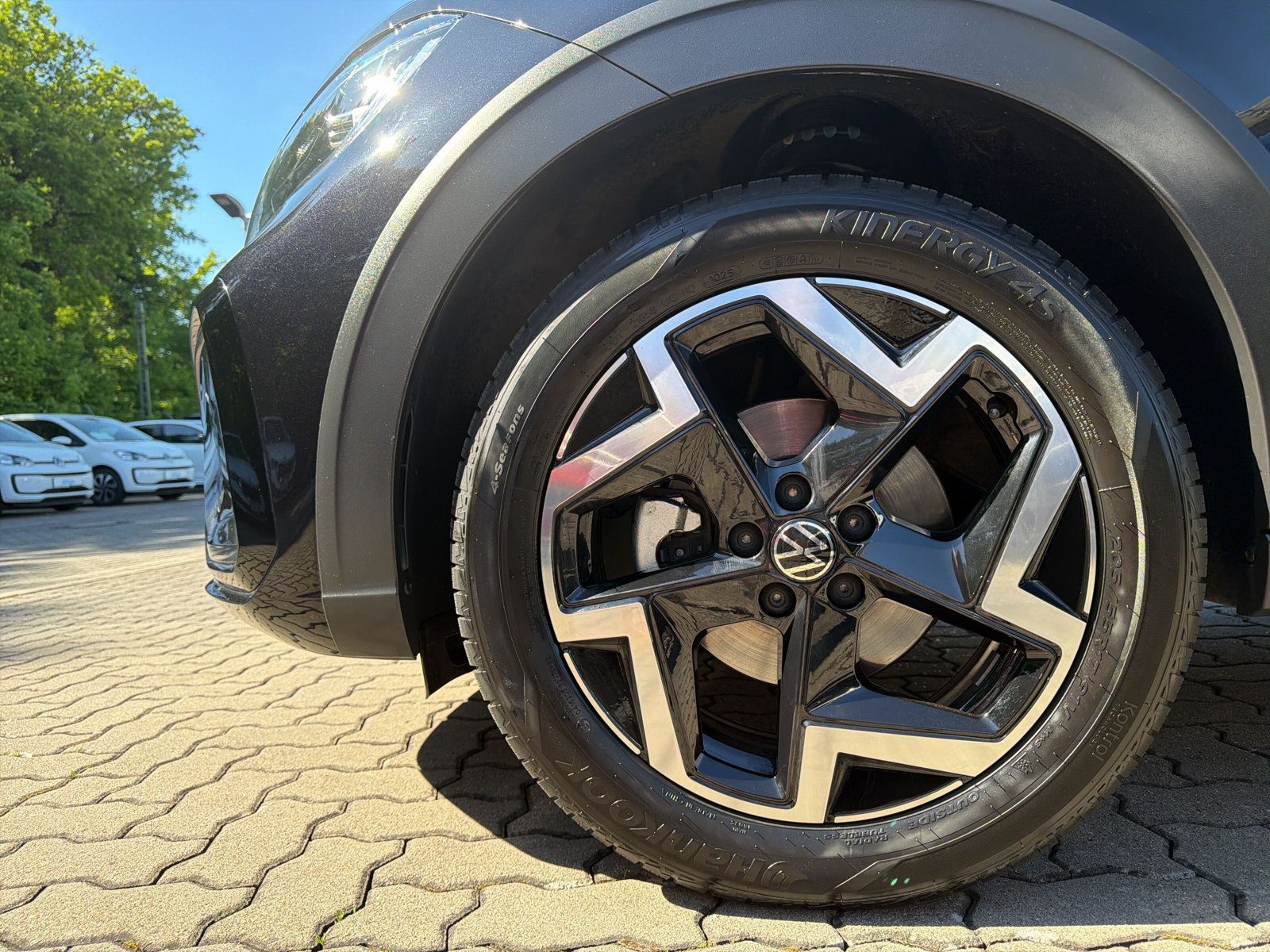 Taigo R-Line TSi DSG Navi AZV Kamera R-Line