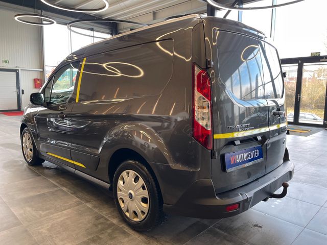 Ford Transit Connect  *3.SITZ*NOTBREMS*AHK*TÜV*RADIO*
