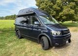 Volkswagen T5.2 California 4Motion Polyroof Seikel Offroad 
