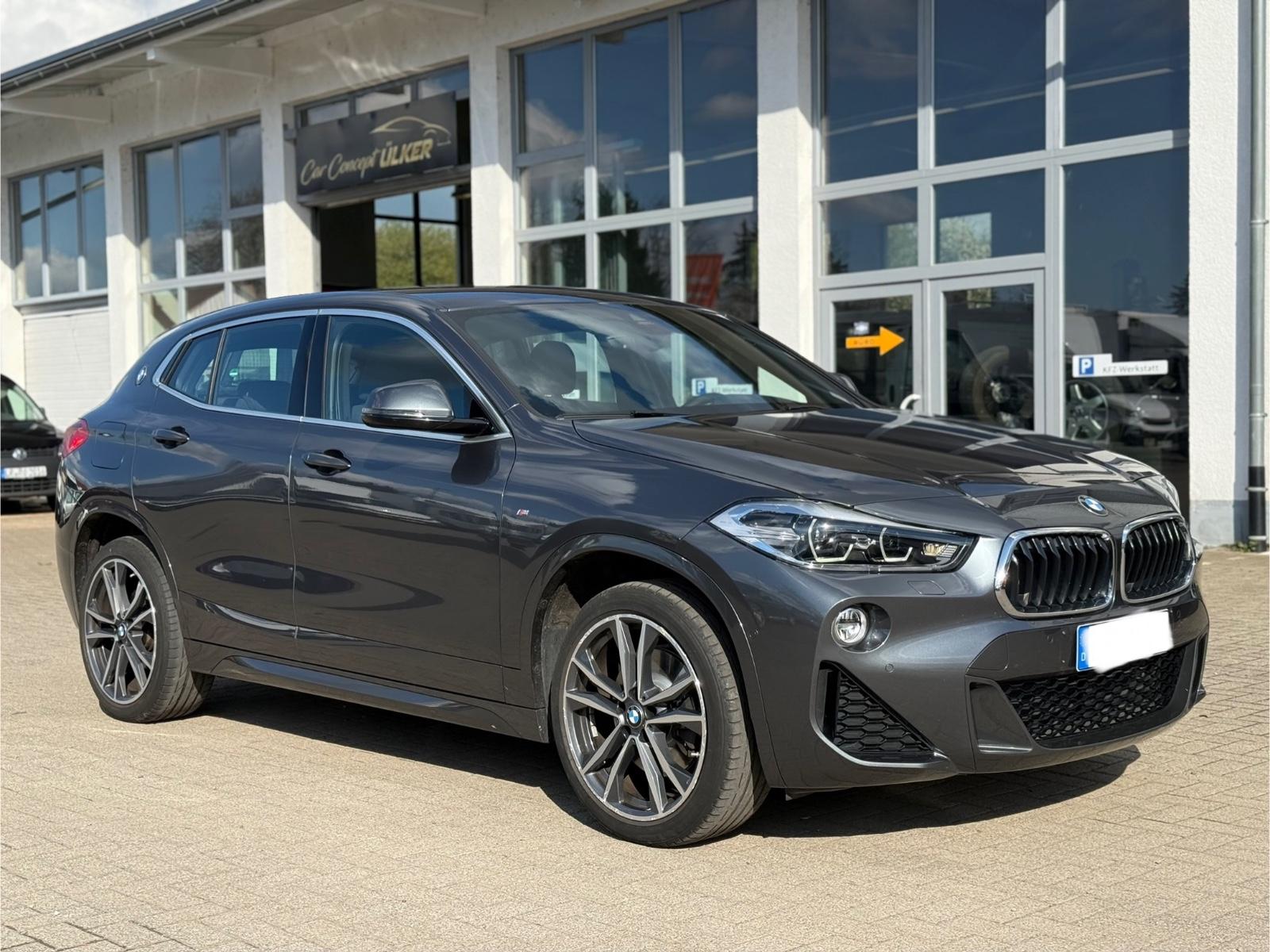 BMW X2 xDrive25d M-Sportpaket Kamera/Memory/Tempomat