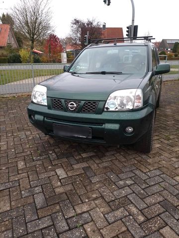 Nissan x-trail voll Fahrbereit