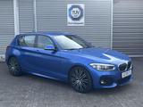 BMW 120 120 d M Sport AUTOMATIK*NAVI*LED - BMW 120 in Osnabrück