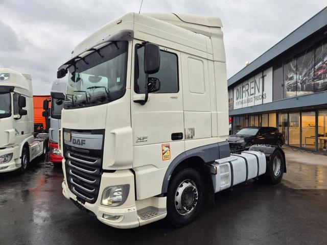 DAF XF 460 FT SPACE CAB