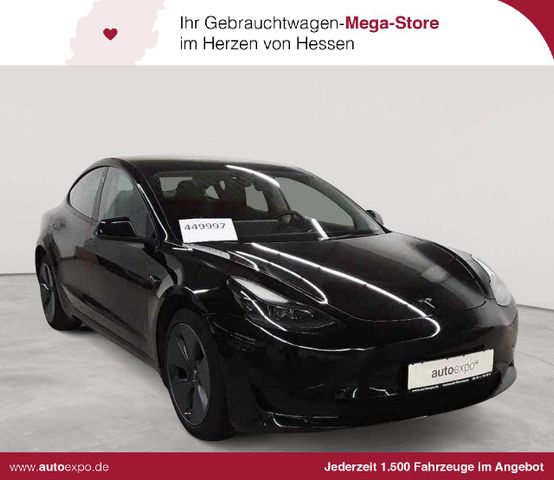 Tesla Model 3 Standard Reichweite Plus