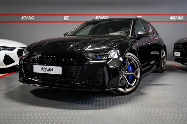 Audi RS6 4.0 TFSI performance KERAMIK PANO UPE 191T€