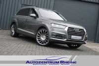 Audi Q7 3.0 TDI ACC 360°Cam AHK NAV BOSE Sitzbelüftun