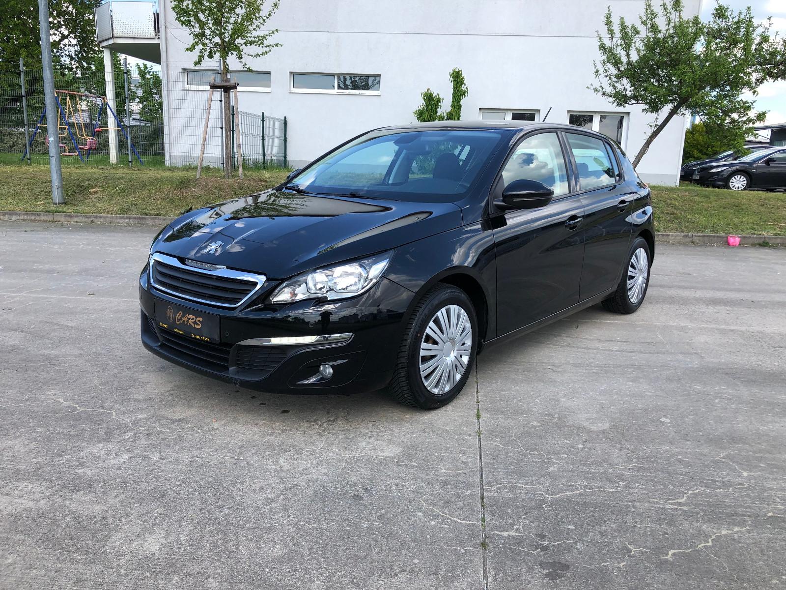 Peugeot 308 Active