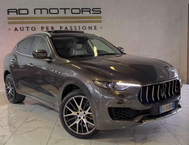 Maserati Levante Q4 Trazione 4x4+GranSport+Tetto