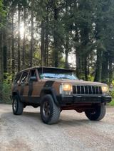 Jeep xj 4.0l - gebrauchte Jeep Cherokee aus dem Jahr 1992
