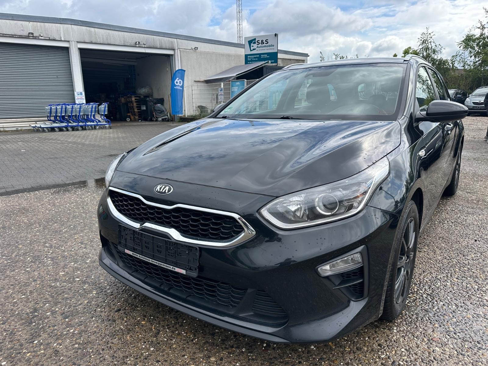 Kia ANDERE Ceed Sportswagon Edition 7