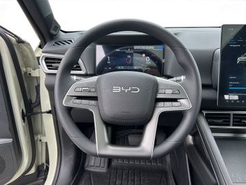 BYD Atto 2 EV 45,12 kwh Active KAMERA LEDER LED