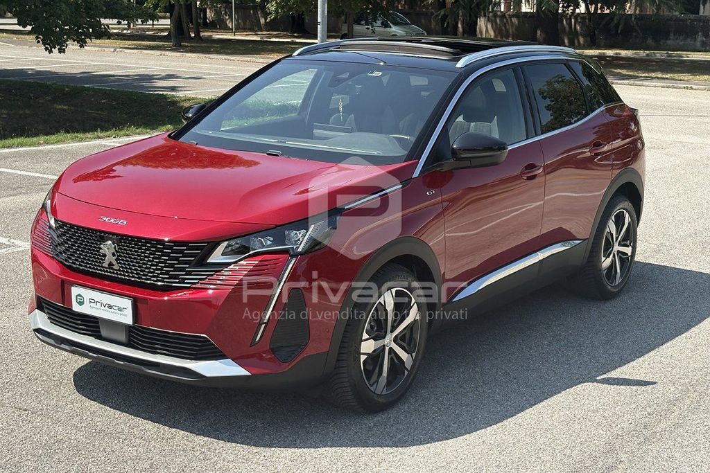 Image of Peugeot 3008