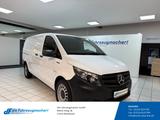 Mercedes-Benz Vito Kasten e111 lang DAB SHZ Rückfahrkam. Notbr - Mercedes-Benz Vito mit Elektro-Antrieb: Automatik
