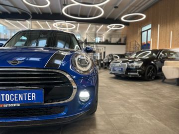 MINI Cooper D Mini 5-trg. *2. Hand*Klima*Navi*LED*PDC