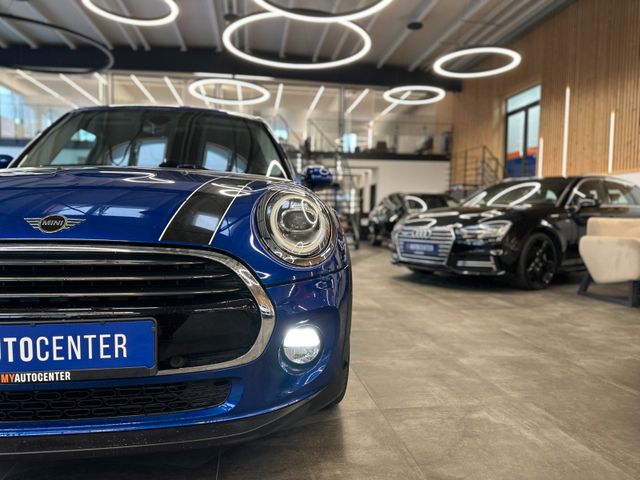 MINI Cooper D Mini 5-trg. *2. Hand*Klima*Navi*LED*PDC