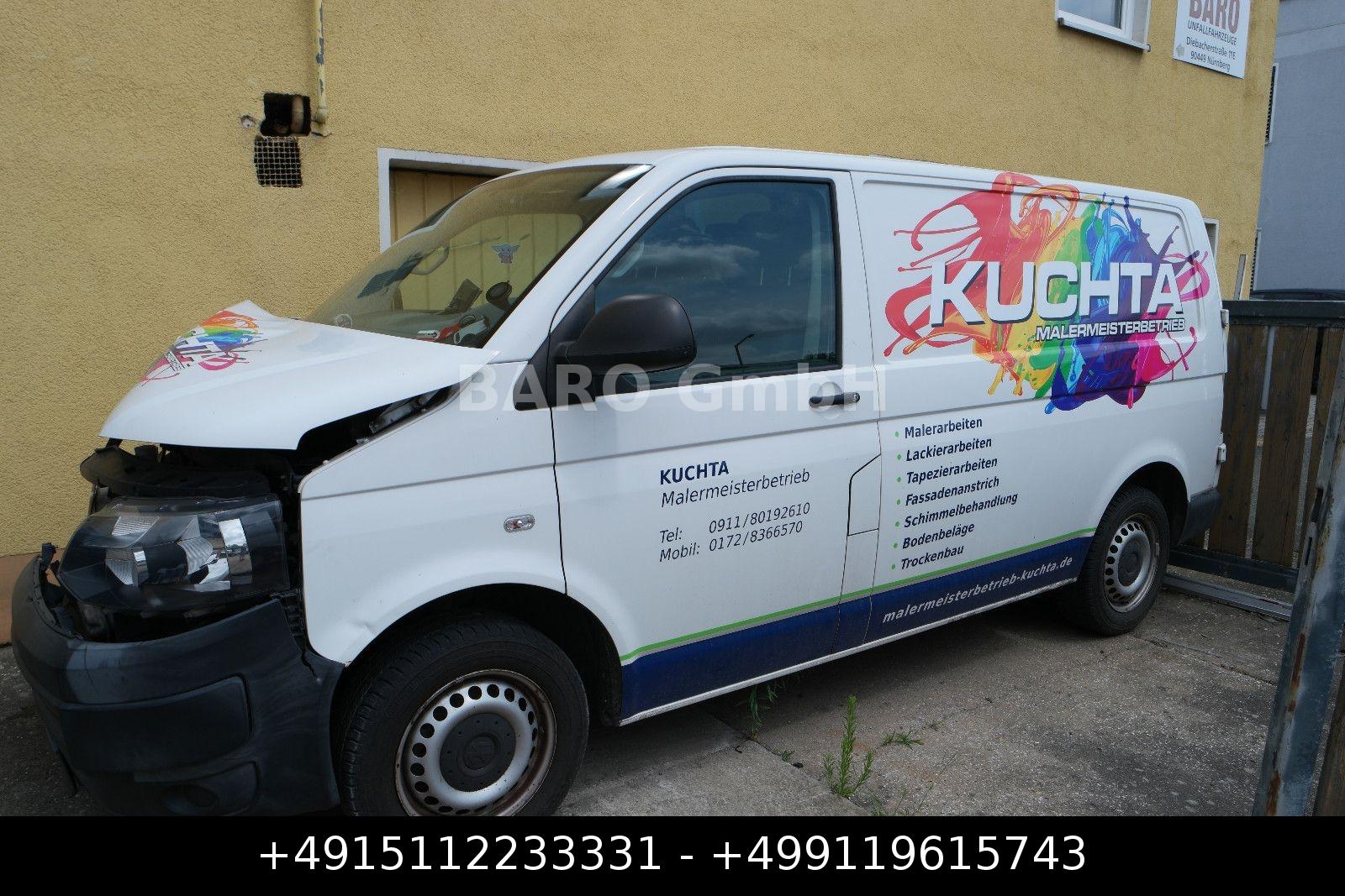 Volkswagen T5 Transporter