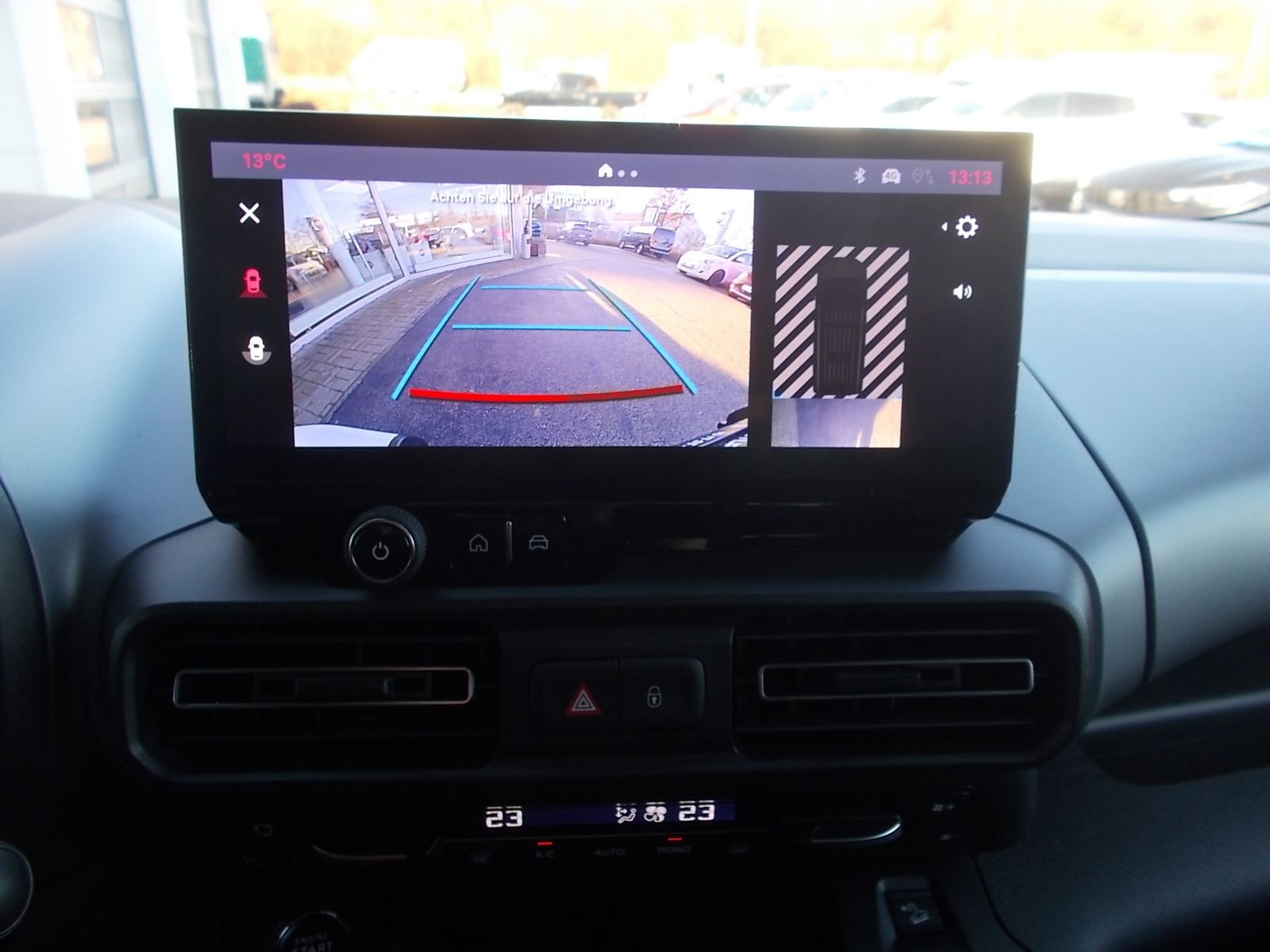 Fahrzeugabbildung Fiat Doblo 1.5 130 PS L2 Automatik AMF ROLLSTUHL