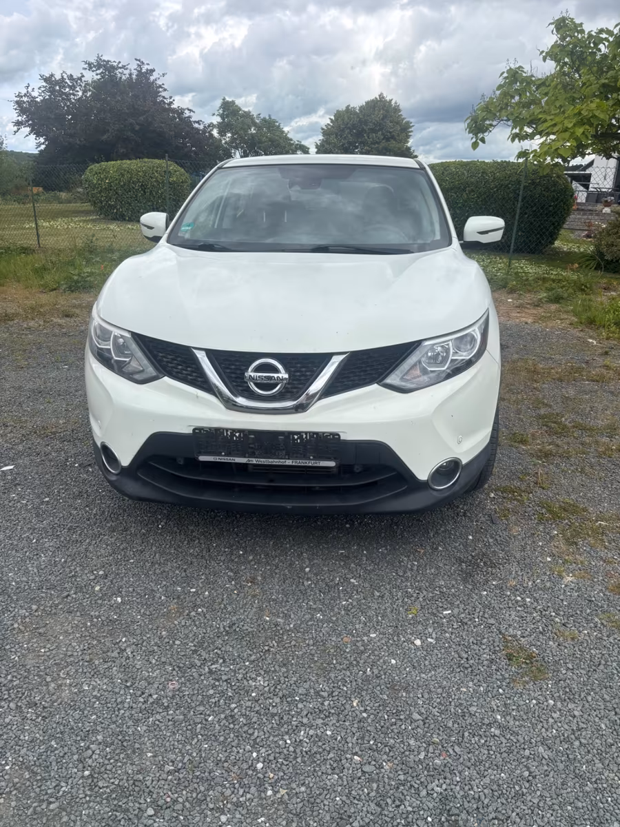 Nissan Qashqai 1.2 DIG-T Xtronic Acenta Nur Export
