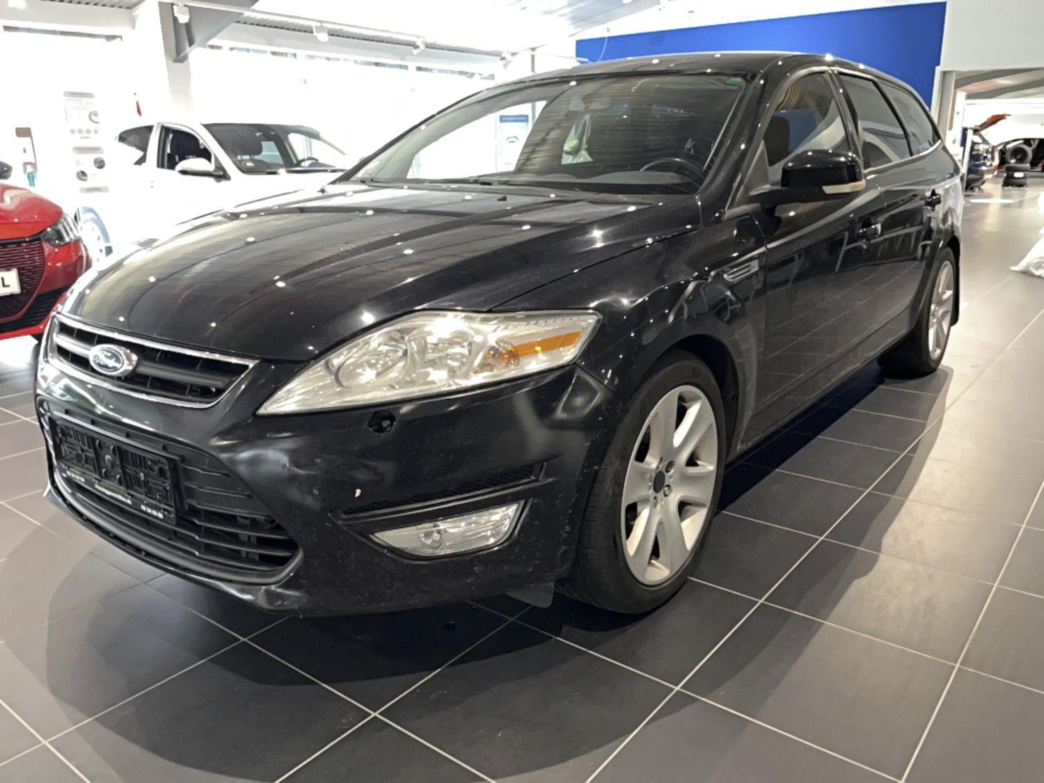 Ford Mondeo 2011 — photo 6