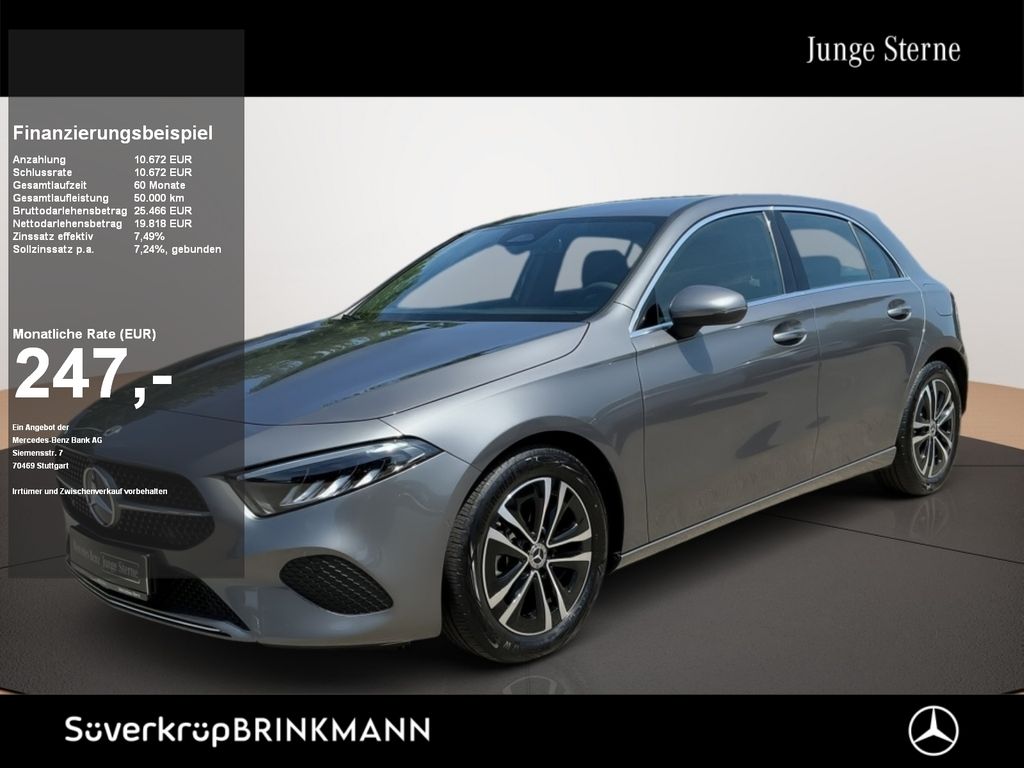 Image of Mercedes-Benz A 200
