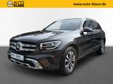 Mercedes-Benz GLC 200 4Matic AHK schwenkb. LED Rückfahrk - gebrauchte Mercedes-Benz GLC 200 aus dem Jahr 2019