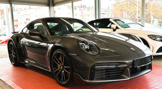 Porsche 911 Turbo S Sport Design/GSHD/Distr./SHA/LED